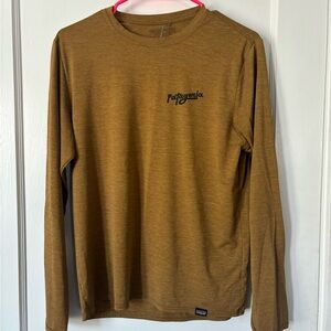 Patagonia Capilene Cool Daily Longsleeve 50+ UPF Sun shirt